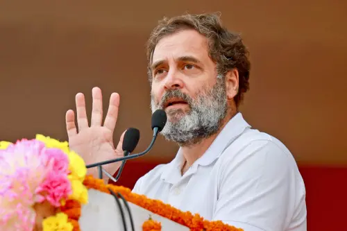 Rahul Gandhi leading in Wayanad, Rae Bareli comfortably