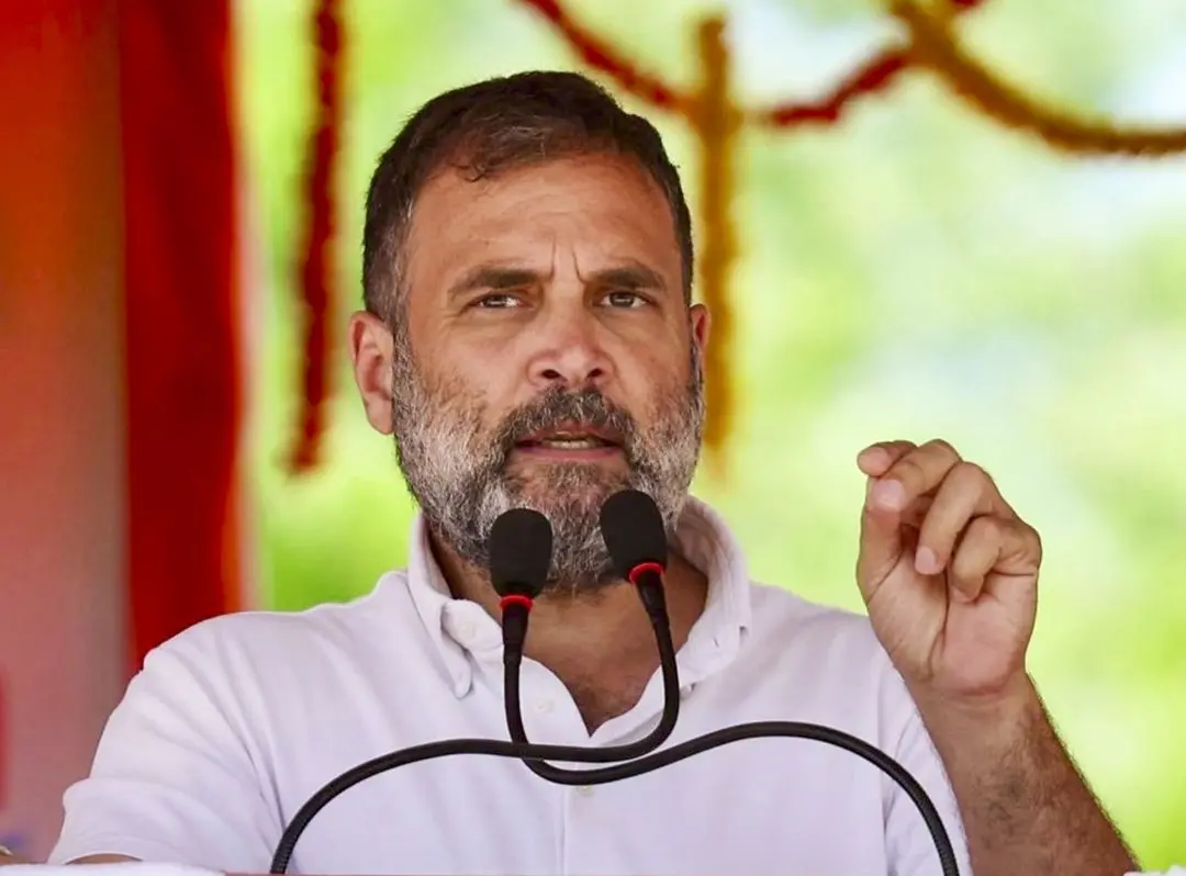Rahul Gandhi | PTI