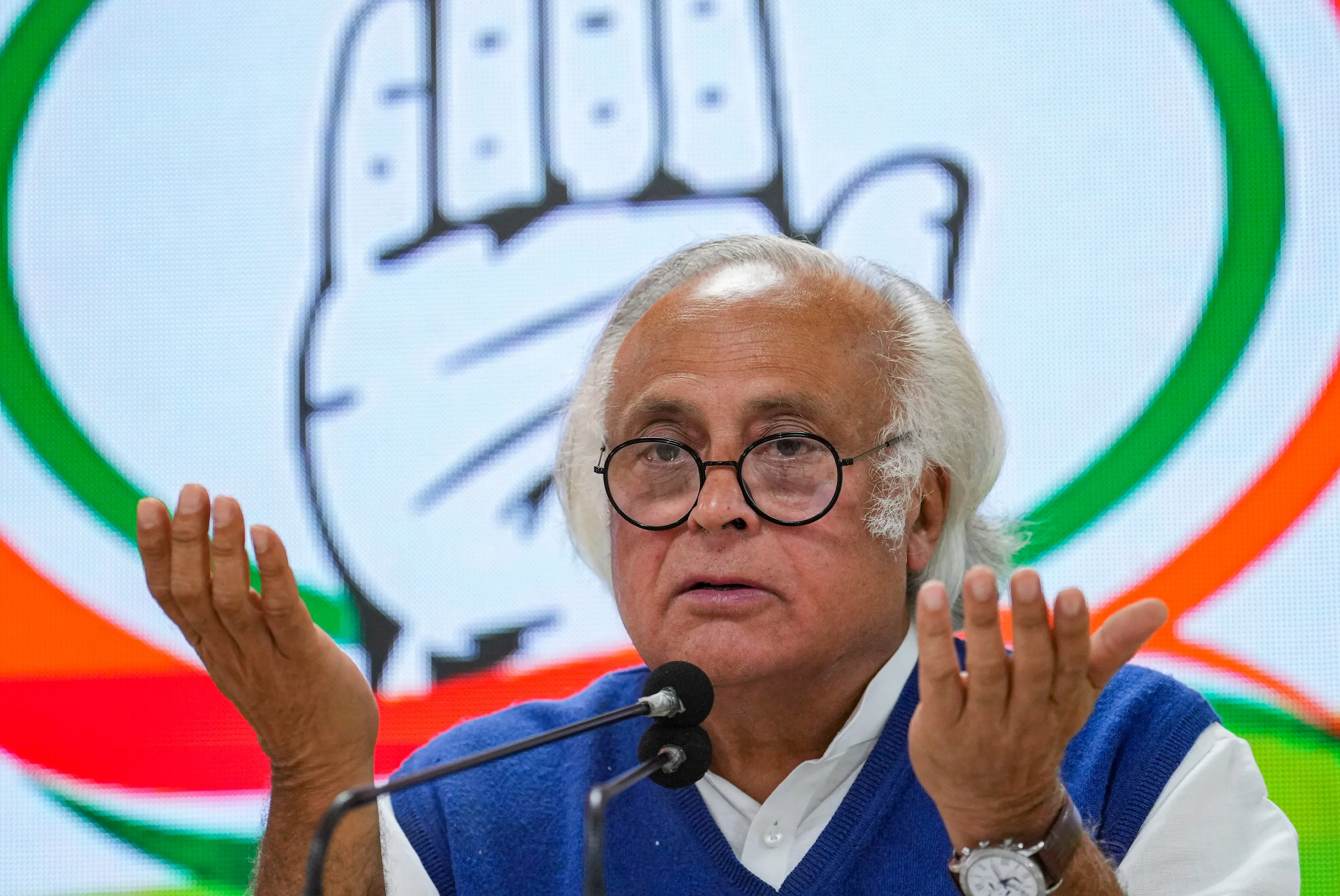 Jairam Ramesh | Photo: PTI