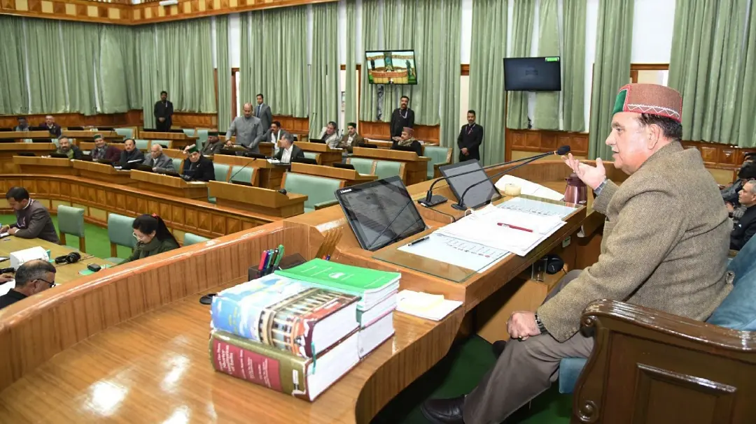 Himachal Pradesh Assembly | File photo: ANI