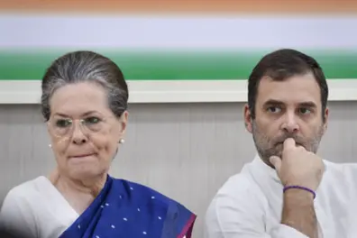 Cong Plenary Session: Steering Committee meet today, Gandhis might skip it