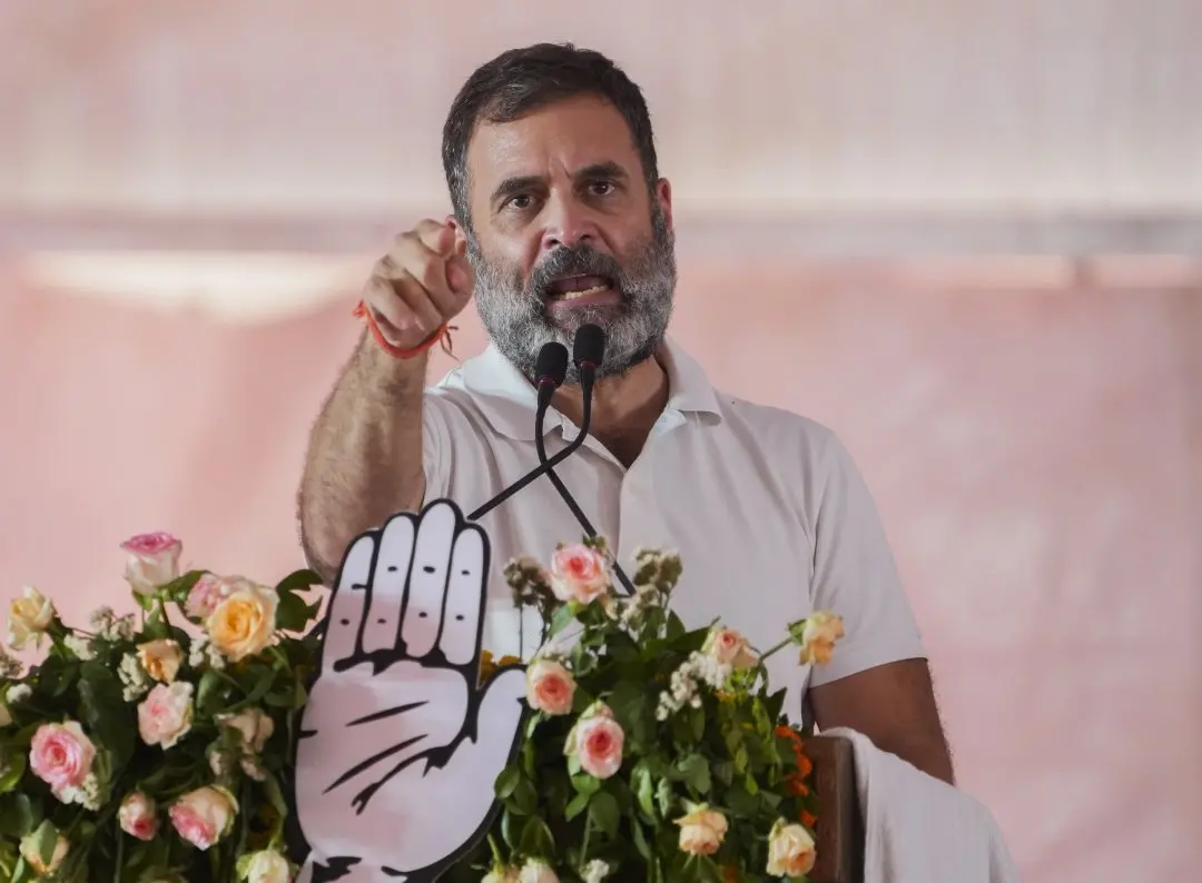 രാഹുല് ഗാന്ധി | Photo: PTI