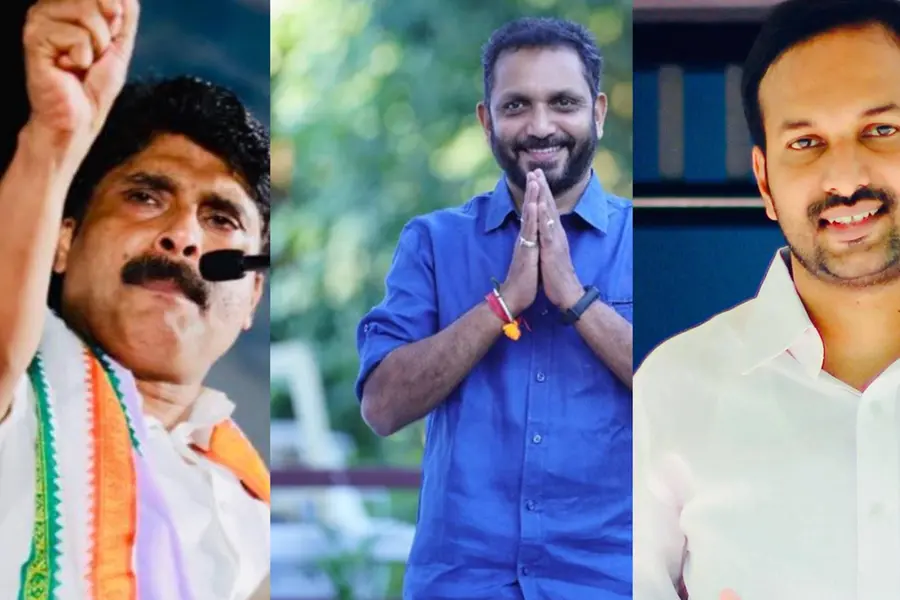 Congress youth leaders troll K. Surendran for attacking opposition party