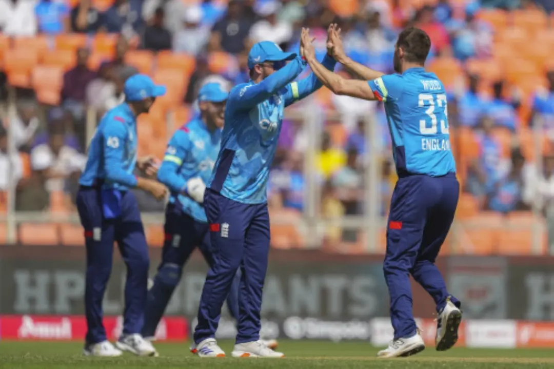 England cricket team | Photo: AP