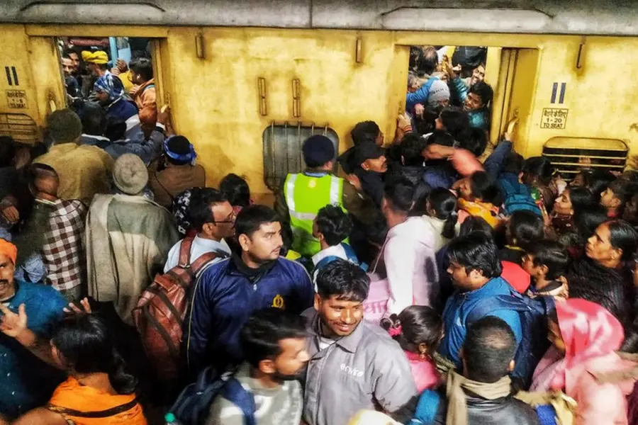 Delhi railway station stampede: ₹10 lakh ex gratia announced to families of deceased