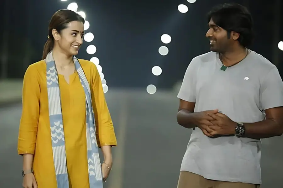 Vijay Sethupathi's '96 was originally written for..,' reveals director Prem Kumar