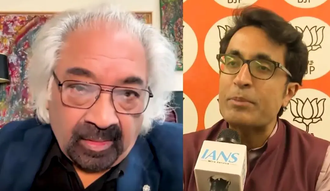 Sam Pitroda, Pradeep Bhandari