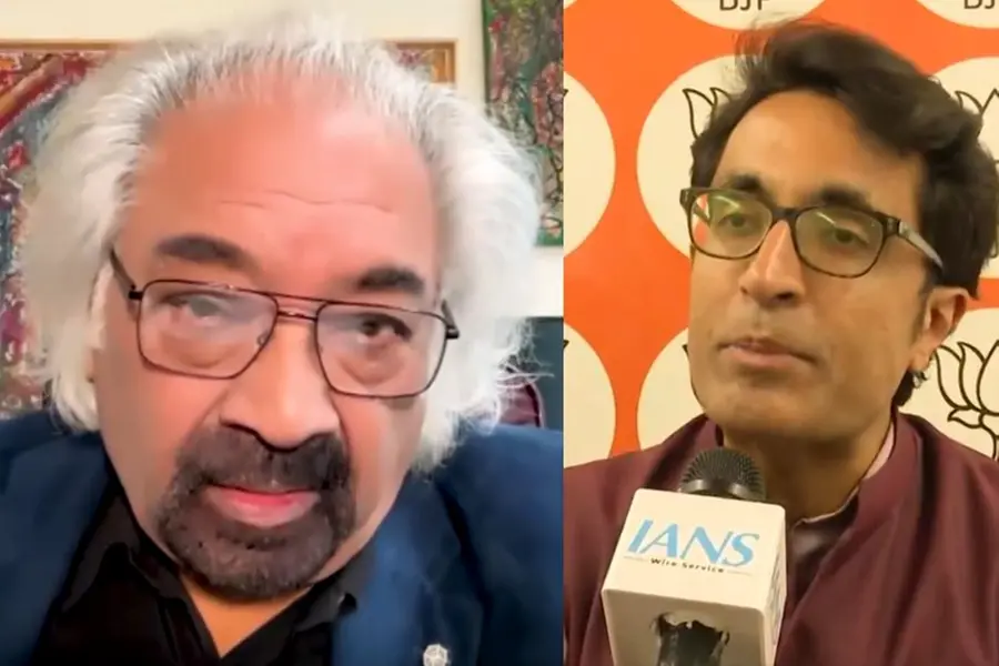 BJP hits back at Sam Pitroda’s statement on China, accuses Congress of 'soft corner' | WATCH