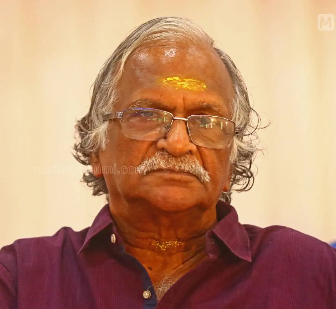 sreekumaran thampi