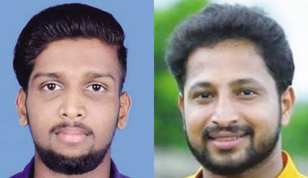 Periya murder case