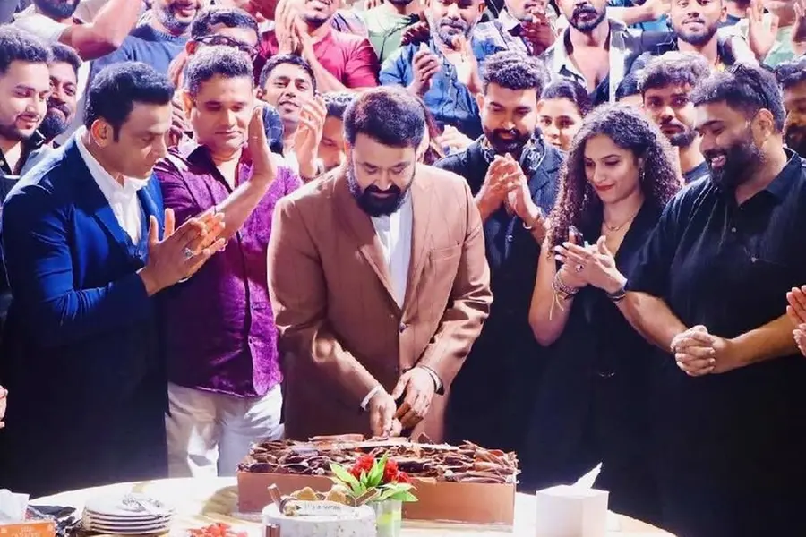 Mohanlal’s pan-Indian Telugu film ‘Vrusshabha’ shooting wraps up