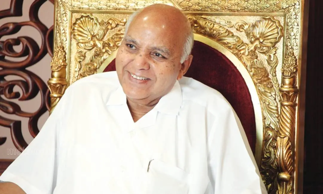 രാമോജി റാവു| ഫോട്ടോ കെ.കെ സന്തോഷ്