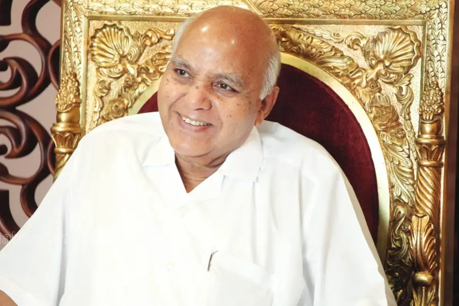 റാമോജി ഫിലിം സിറ്റി സ്ഥാപകനും ഈനാട് ഗ്രൂപ്പ് ഉടമയുമായ റാമോജി റാവു അന്തരിച്ചു