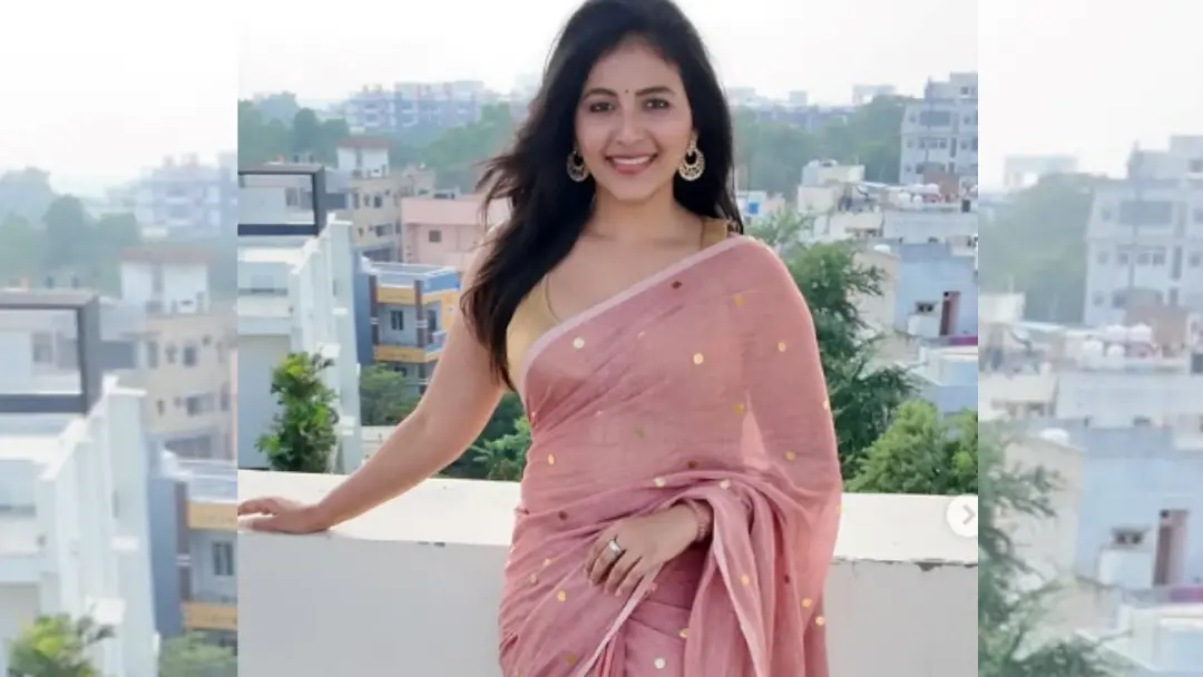 Actor Anjali | Photo: Instagram