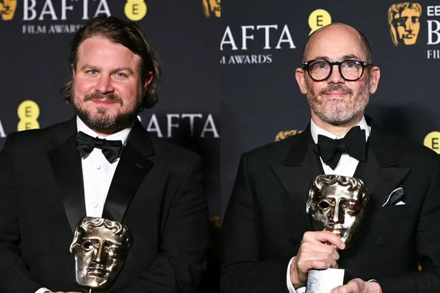 'Conclave,' 'The Brutalist' share top BAFTA honours