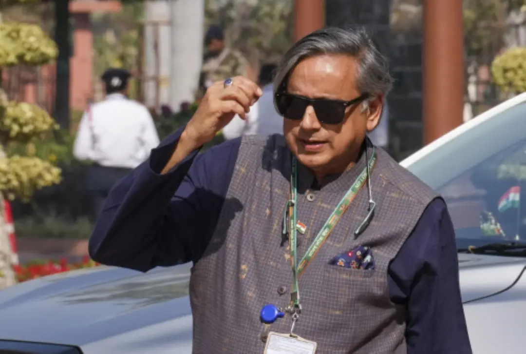 Congress MP Shashi Tharoor | File Photo: PTI