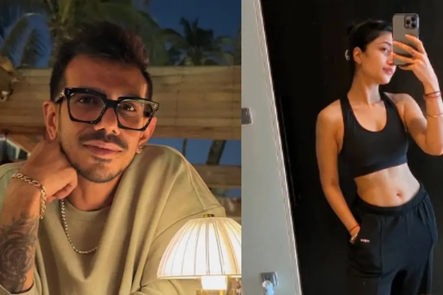 Yuzvendra Chahal and Dhanashree Verma’s cryptic posts spark mystery—What’s going on?