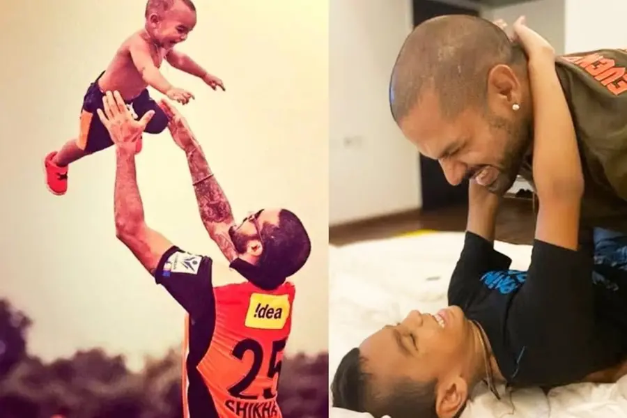 ‘Haven’t seen my son in two years; still send him messages despite being blocked’: Shikhar Dhawan