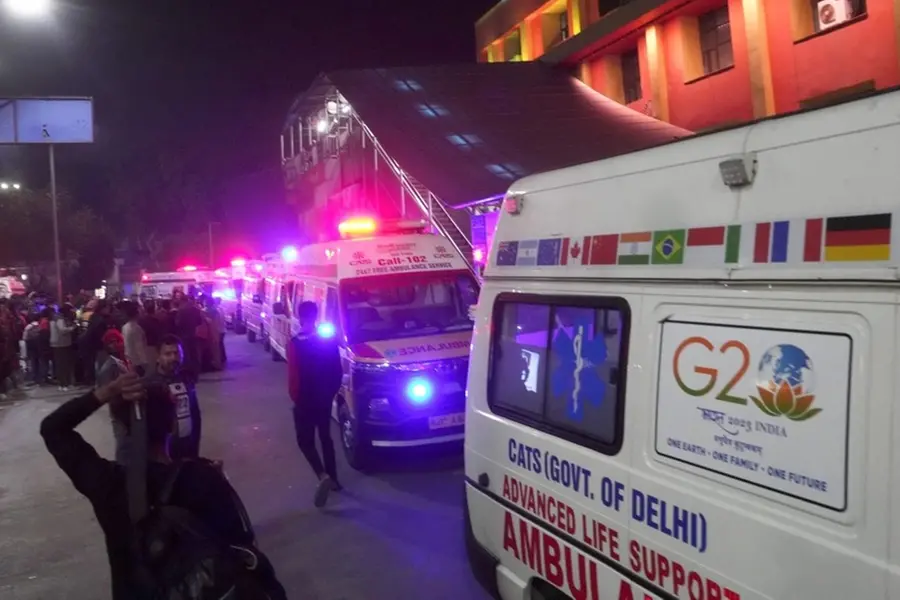 New Delhi Railway station stampede: What went wrong and how it happened