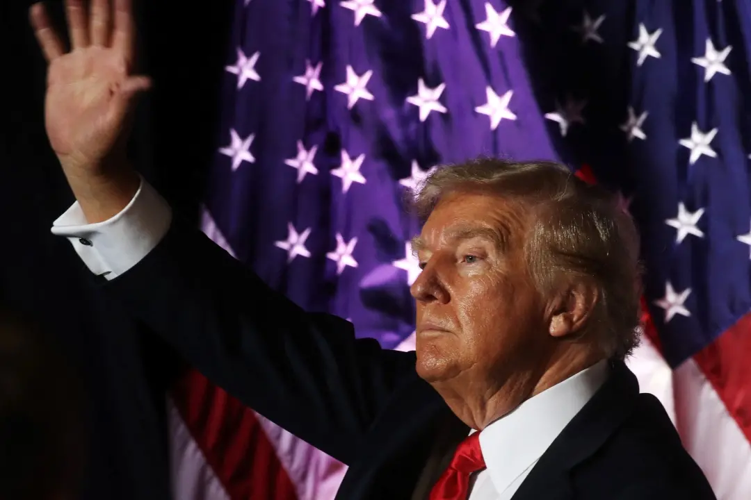 Donald Trump | Photo: AFP