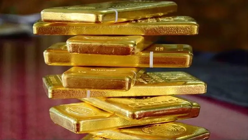 Representative Image of gold