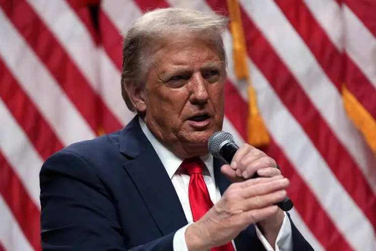 Trump triumphs over Harris; Americans hand Donald keys to White House once again