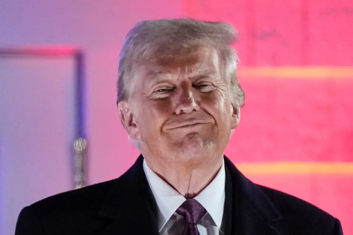 Donald Trump | Photo: AP