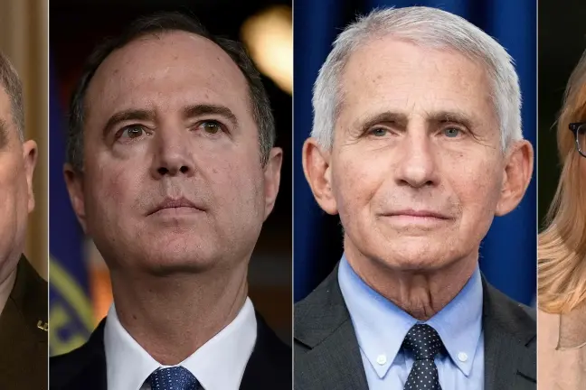 Biden pardons Fauci, Milley in last-minute move to prevent Trump’s retaliation