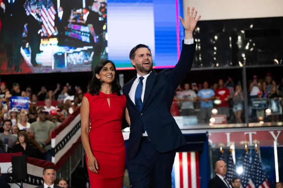 ‘I was amazed at the lack of drama…’: VP-elect JD Vance on meeting wife Usha’s parents