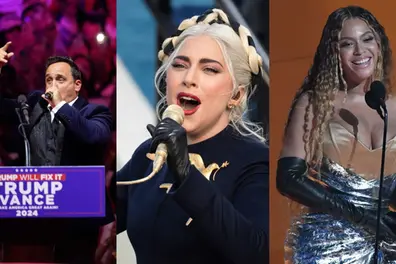 From Ethel Ennis to Lady Gaga: Stars who have sung at presidential inaugurations