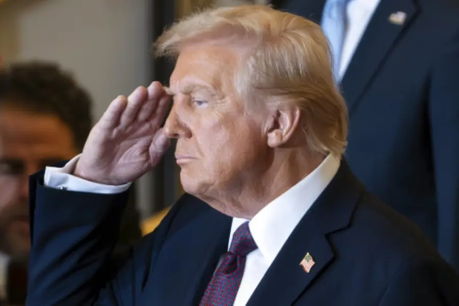 Donald Trump issues pardons for Capitol rioters