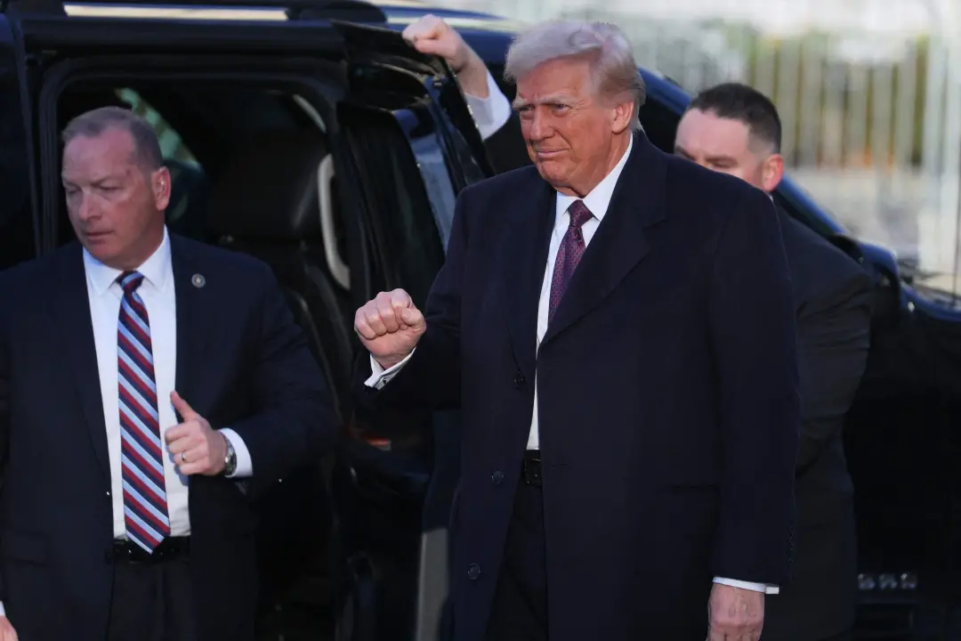 Donald Trump | Photo: AP