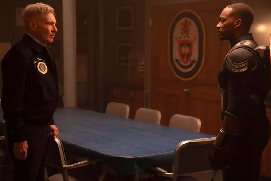 ‘I don’t think there is a black Captain America,’ says Harrison Ford | WATCH