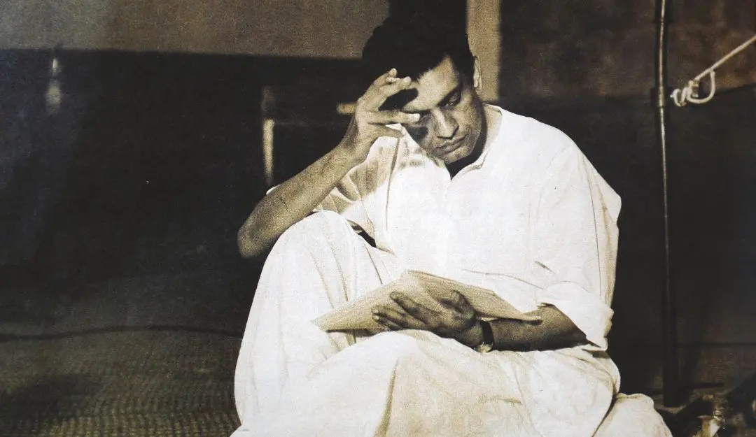 Satyajit Ray
