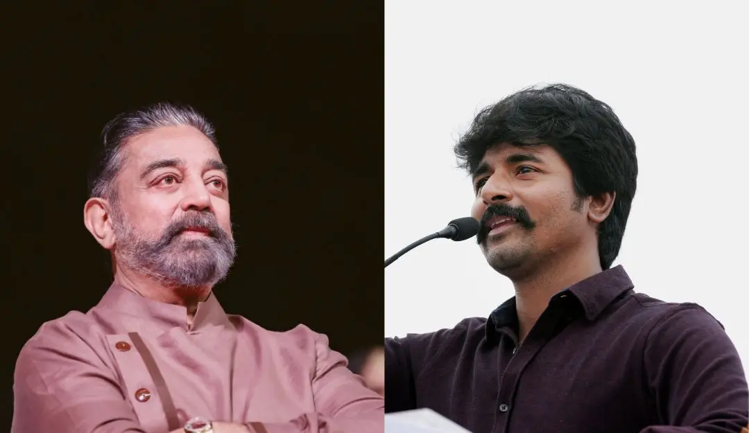 Kamal Haasan, Sivakarthikeyan | Photos: Ramesh V, PTI