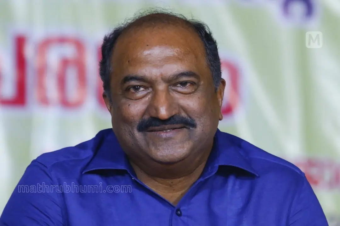 K N Balagopal