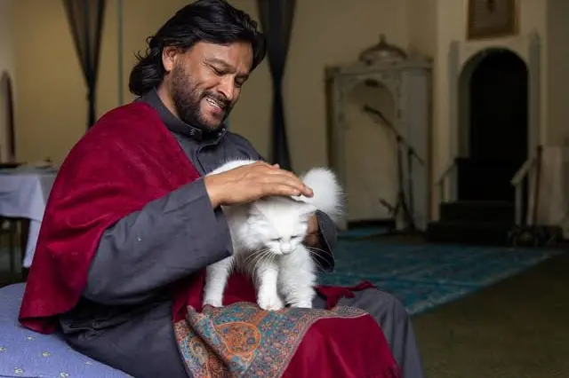 Was world’s first openly gay imam fatally shot in hate crime?