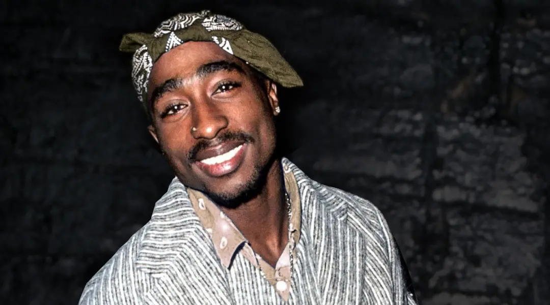 Tupac Shakur