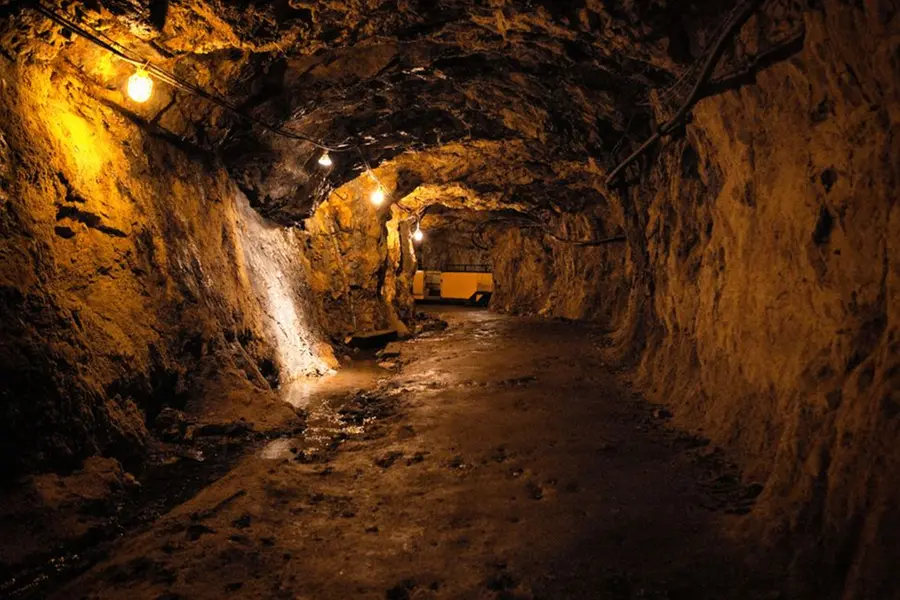 At least 48 killed in collapse of illegal gold mine in Mali