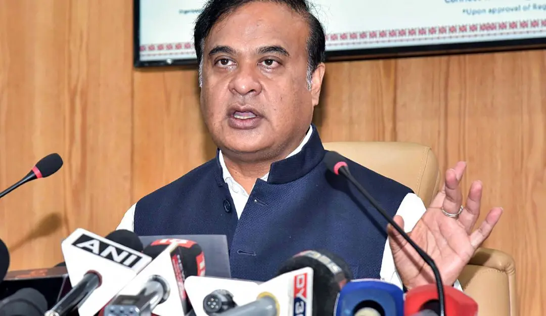 Assam CM Himanta Biswa Sarma (Photo: ANI)