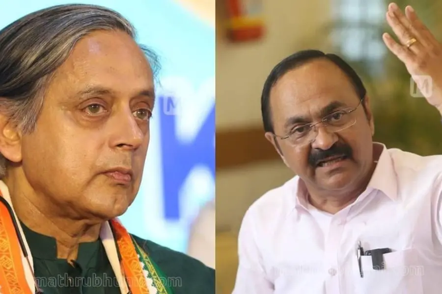 VD Satheesan rejects Shashi Tharoor’s praise of Kerala’s industrial growth