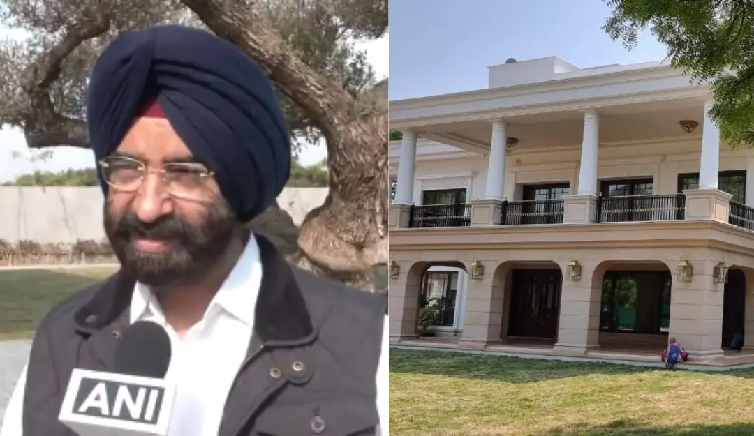CVC ordered a probe into 6 Flagstaff Bungalow