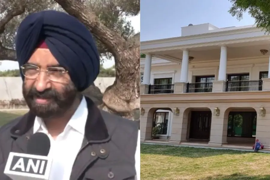 Kejriwal's 'Sheesh Mahal' under scanner: CVC launches probe, BJP expresses shock over expansion