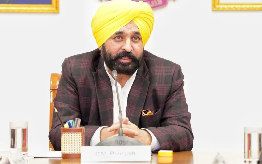 Bhagwant Mann
