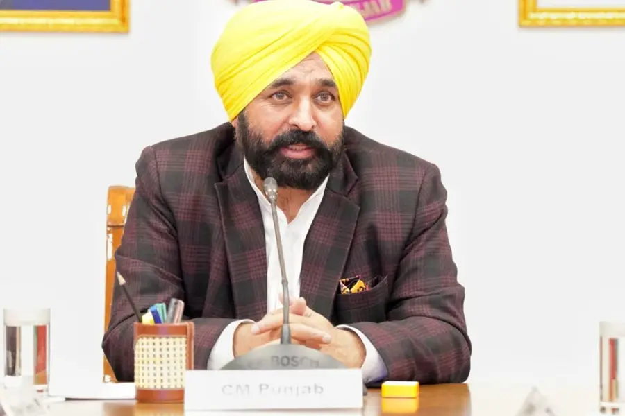 'Bid to defame Punjab and Punjabis...' CM Mann fumes over US deportation flights landing in Amritsar