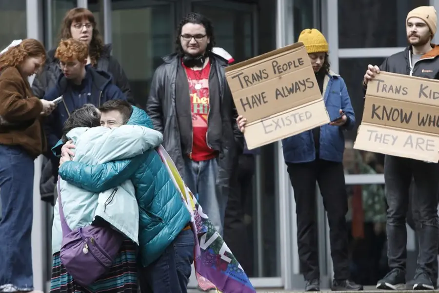 Second federal judge pauses Trump's executive order on gender-affirming care for youth