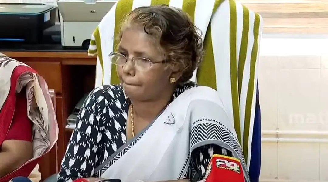 പ്രിൻസിപ്പൽ സുലേഖ