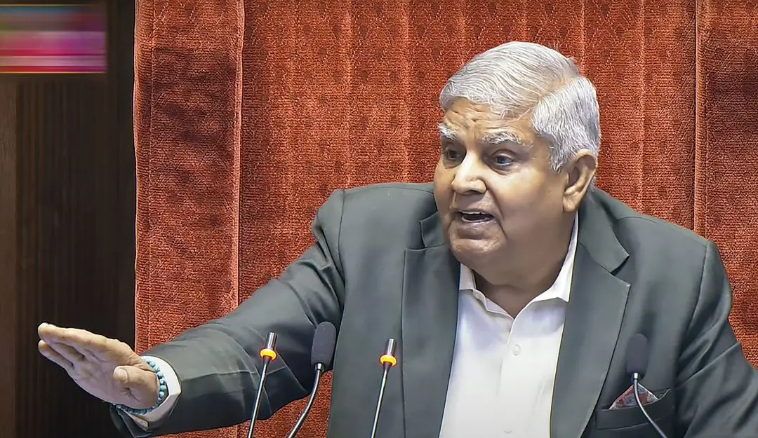 Jagdeep Dhankhar