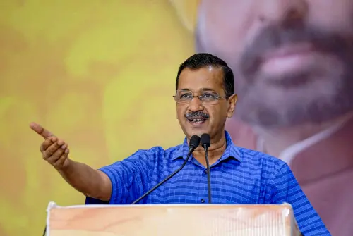 Delhi Chief Minister Arvind Kejriwal | PTI Photo