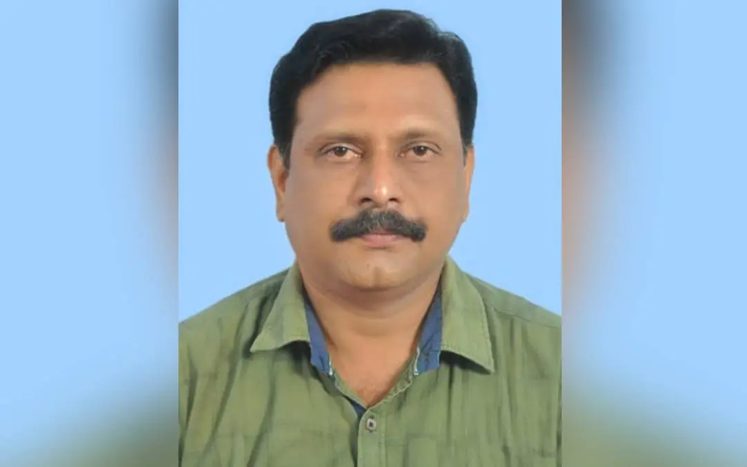ആര്. രാജേഷ്